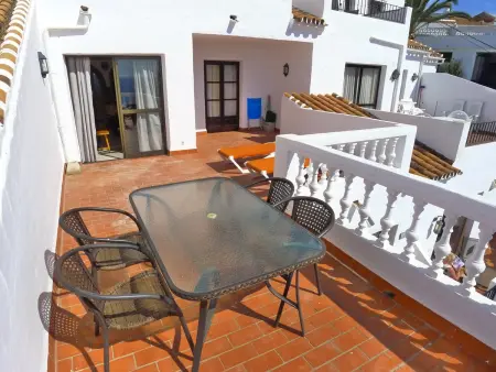 Appartement vue mer et montagne - 4 pers., Appartement 4 personnes à Nerja - Photo 17