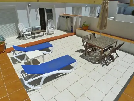 Appartement ravissant vue mer - 4 pers., Appartement 4 personnes à Nerja - Photo 1