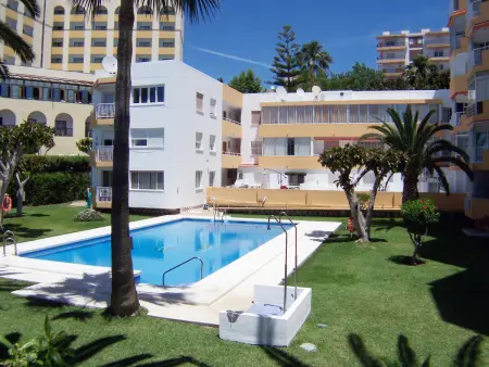 Appartement ravissant vue mer - 4 pers., Appartement 4 personnes à Nerja - Photo 2