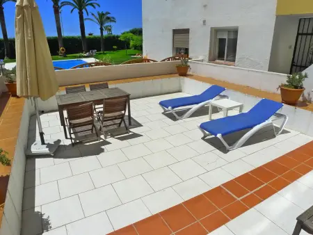Appartement ravissant vue mer - 4 pers., Appartement 4 personnes à Nerja - Photo 3