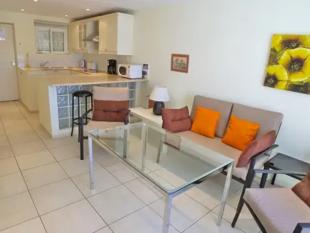 Appartement ravissant vue mer - 4 pers., Appartement 4 personnes à Nerja - Photo 11