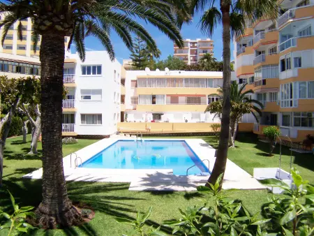 Appartement ravissant vue mer - 4 pers., Appartement 4 personnes à Nerja - Photo 12