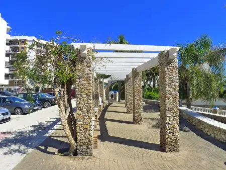 Appartement ravissant vue mer - 4 pers., Appartement 4 personnes à Nerja - Photo 14