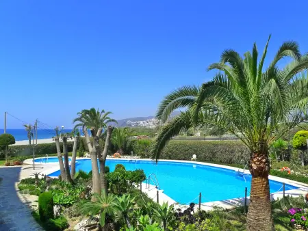 Appartement vue mer et montagne - 4 pers., Appartement 4 personnes à Nerja - Photo 3