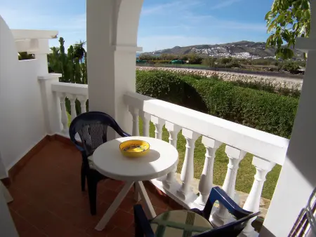 Appartement vue mer et montagne - 4 pers., Appartement 4 personnes à Nerja - Photo 4