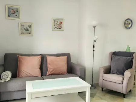 Appartement vue mer et montagne - 4 pers., Appartement 4 personnes à Nerja - Photo 10