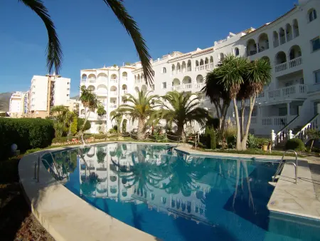 Appartement vue mer et montagne - 4 pers., Appartement 4 personnes à Nerja - Photo 18