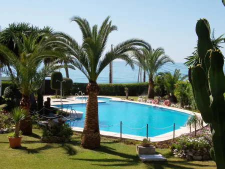 Appartement vue mer et montagne - 4 pers., Appartement 4 personnes à Nerja - Photo 19