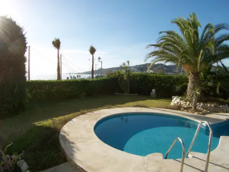 Appartement vue mer et montagne - 4 pers., Appartement 4 personnes à Nerja - Photo 20
