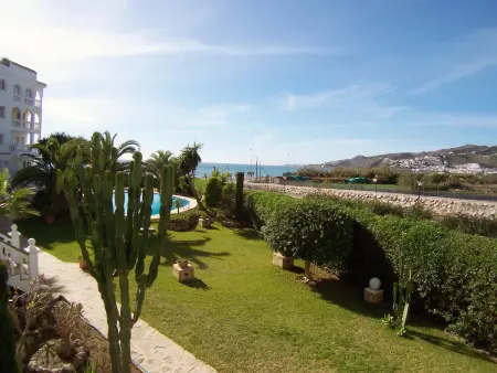 Appartement vue mer et montagne - 4 pers., Appartement 4 personnes à Nerja - Photo 21