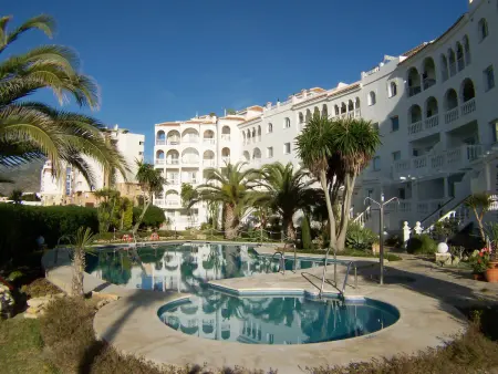 Appartement vue mer et montagne - 4 pers., Appartement 4 personnes à Nerja - Photo 23