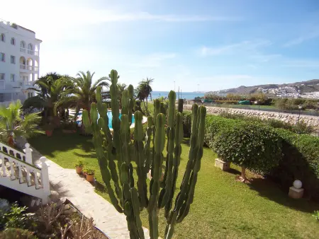 Appartement vue mer et montagne - 4 pers., Appartement 4 personnes à Nerja - Photo 24