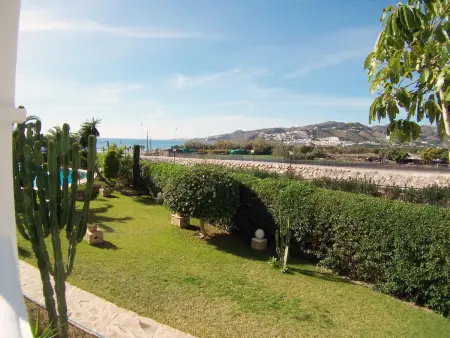 Appartement vue mer et montagne - 4 pers., Appartement 4 personnes à Nerja - Photo 25