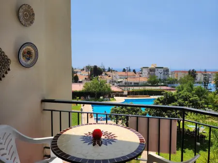Appartement confortable, vue mer et montagne - 4 pers. - Photo 1