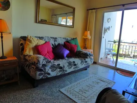 Appartement confortable, vue mer et montagne - 4 pers. - Photo 8