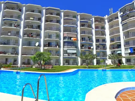 Appartement confortable, vue mer et montagne - 4 pers. - Photo 15