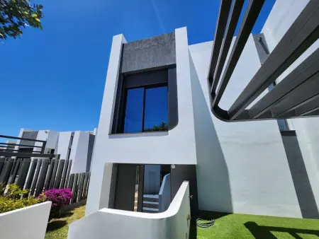 Maison moderne vue montagne - 6 pers., Gite 6 personnes à Caleta de Vélez - Photo 1