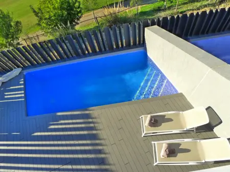 Maison moderne vue montagne - 6 pers., Gite 6 personnes à Caleta de Vélez - Photo 3
