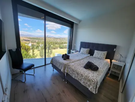 Maison moderne vue montagne - 6 pers., Gite 6 personnes à Caleta de Vélez - Photo 4