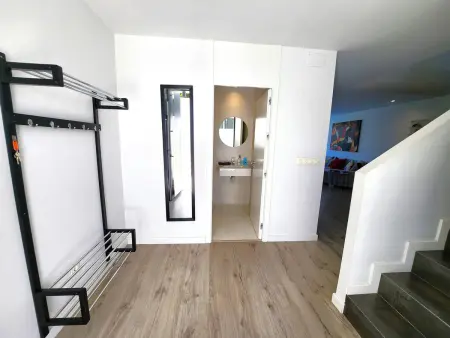 Maison moderne vue montagne - 6 pers., Gite 6 personnes à Caleta de Vélez - Photo 7