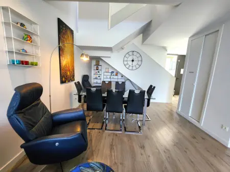 Maison moderne vue montagne - 6 pers., Gite 6 personnes à Caleta de Vélez - Photo 9
