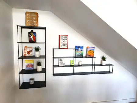 Maison moderne vue montagne - 6 pers., Gite 6 personnes à Caleta de Vélez - Photo 11