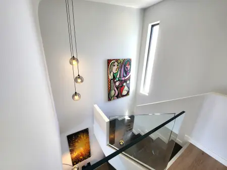 Maison moderne vue montagne - 6 pers., Gite 6 personnes à Caleta de Vélez - Photo 19