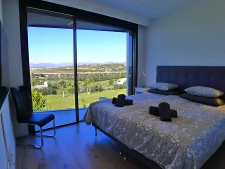 Maison moderne vue montagne - 6 pers., Gite 6 personnes à Caleta de Vélez - Photo 21