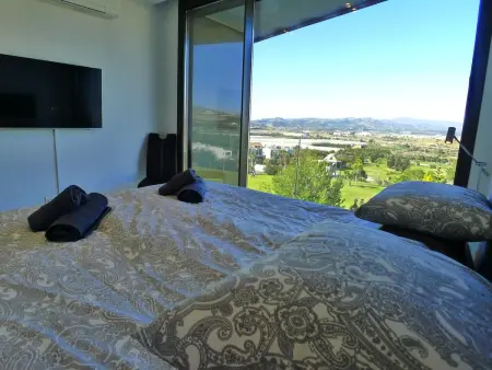 Maison moderne vue montagne - 6 pers., Gite 6 personnes à Caleta de Vélez - Photo 22