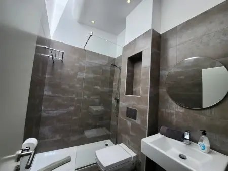 Maison moderne vue montagne - 6 pers., Gite 6 personnes à Caleta de Vélez - Photo 26