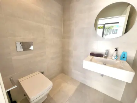 Maison moderne vue montagne - 6 pers., Gite 6 personnes à Caleta de Vélez - Photo 27