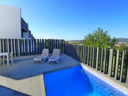 Maison moderne vue montagne - 6 pers., Gite 6 personnes à Caleta de Vélez - Photo 35