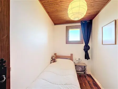 Chalet authentique, vue montagne - 15 pers., Chalet 15 personnes à La Toussuire - Photo 11