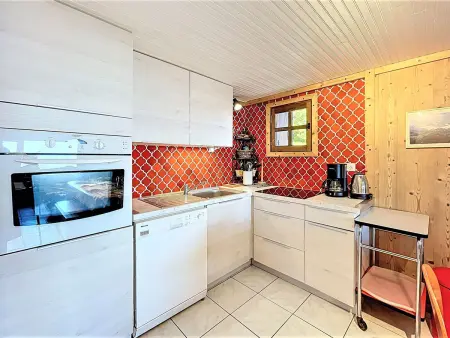 Appartement vue panoramique - 8 pers., Appartement 8 personnes à La Toussuire - Photo 9