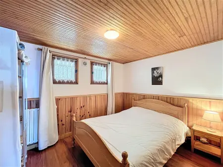 Appartement vue panoramique - 8 pers., Appartement 8 personnes à La Toussuire - Photo 10