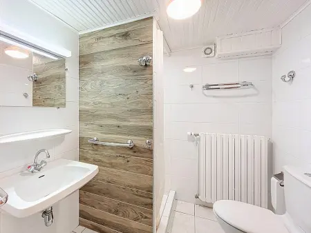 Appartement vue panoramique - 8 pers., Appartement 8 personnes à La Toussuire - Photo 12