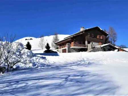 Appartement vue panoramique - 8 pers., Appartement 8 personnes à La Toussuire - Photo 18