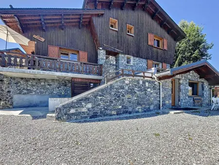 Appartement vue panoramique - 8 pers., Appartement 8 personnes à La Toussuire - Photo 20