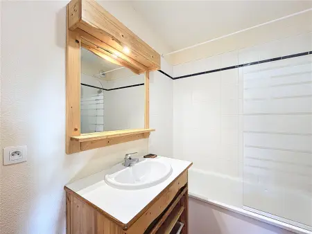 Appartement en duplex, vue montagne - 8 pers., Appartement 8 personnes à La Toussuire - Photo 5