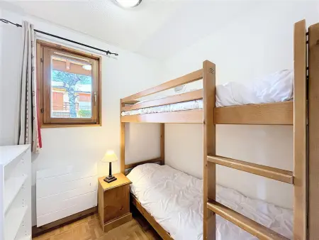Appartement en duplex, vue montagne - 8 pers., Appartement 8 personnes à La Toussuire - Photo 6