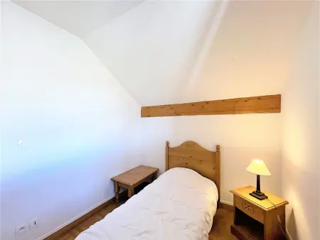 Appartement en duplex, vue montagne - 8 pers., Appartement 8 personnes à La Toussuire - Photo 8