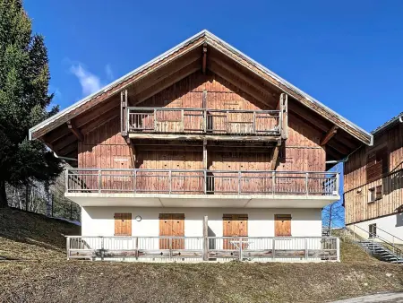 Appartement en duplex, vue montagne - 8 pers., Appartement 8 personnes à La Toussuire - Photo 14