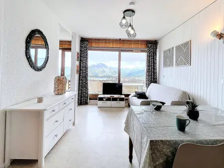 Appartement lumineux, animaux OK, vue pistes - 5 pers. - Photo 2