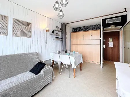Appartement lumineux, animaux OK, vue pistes - 5 pers. - Photo 3