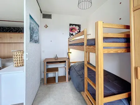 Appartement lumineux, animaux OK, vue pistes - 5 pers. - Photo 5