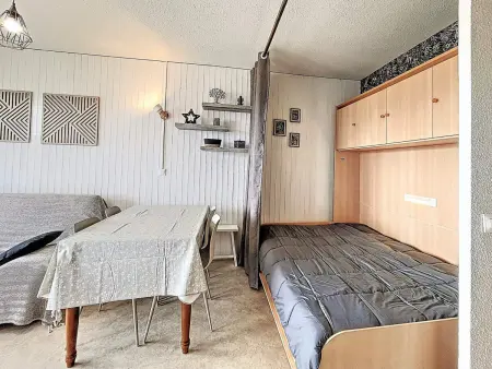 Appartement lumineux, animaux OK, vue pistes - 5 pers. - Photo 7
