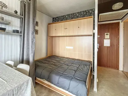 Appartement lumineux, animaux OK, vue pistes - 5 pers. - Photo 8