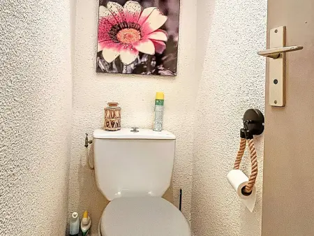 Appartement lumineux, animaux OK, vue pistes - 5 pers. - Photo 10