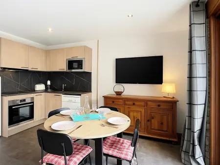 Studio pour 4 pers. centre station sud, Appartement 4 personnes à La Toussuire - Photo 3