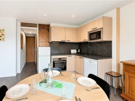 Studio pour 4 pers. centre station sud, Appartement 4 personnes à La Toussuire - Photo 4
